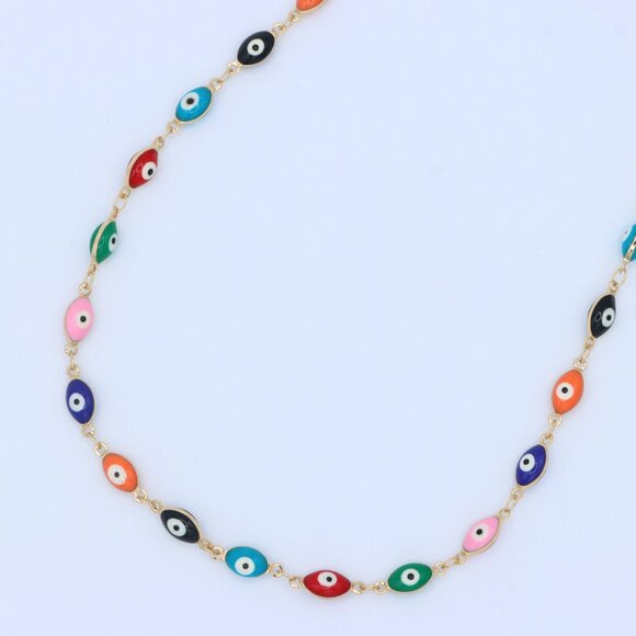 "Minimalist Necklace Chain, Elegant Jewelry for Women & Girls | MLCRC1582 - Picture 5 of 10